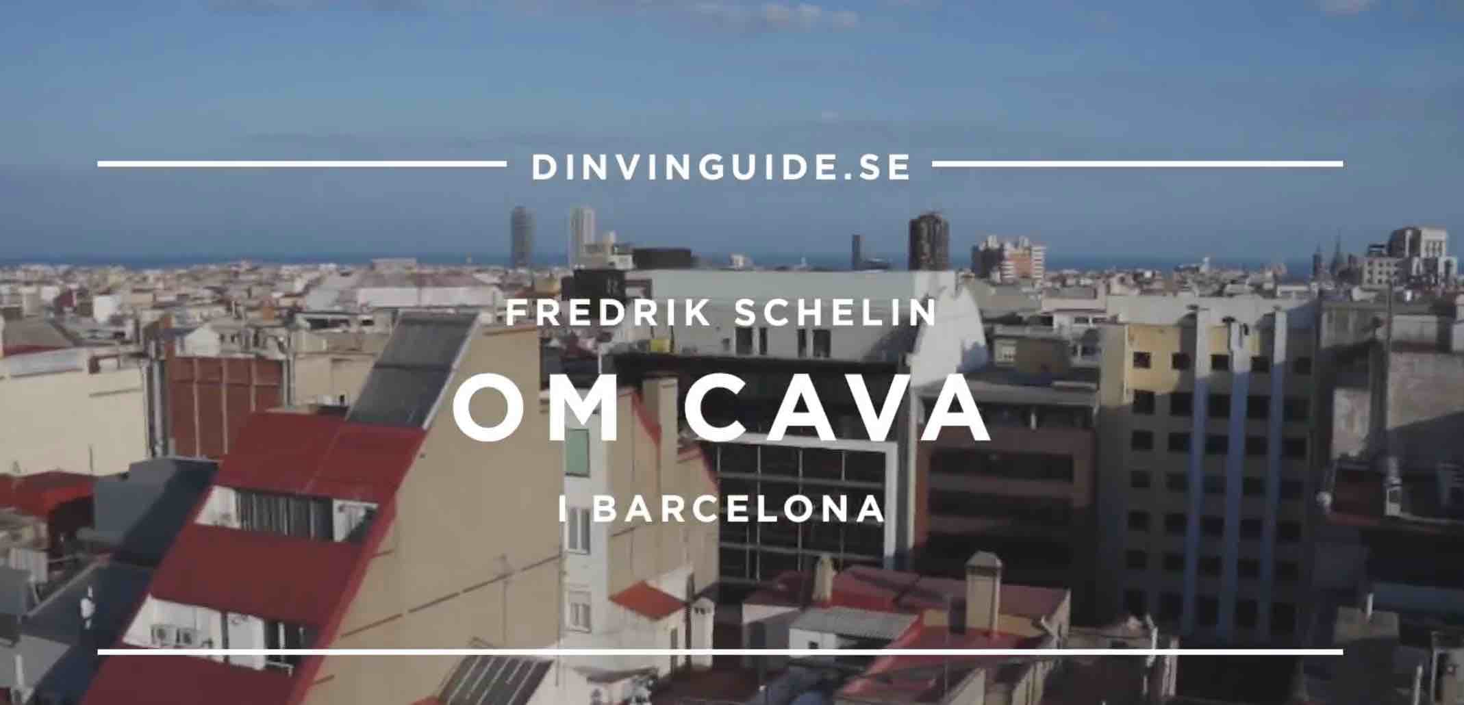 bild på Cava är svenskarnas ny-gamla favoritbubbel