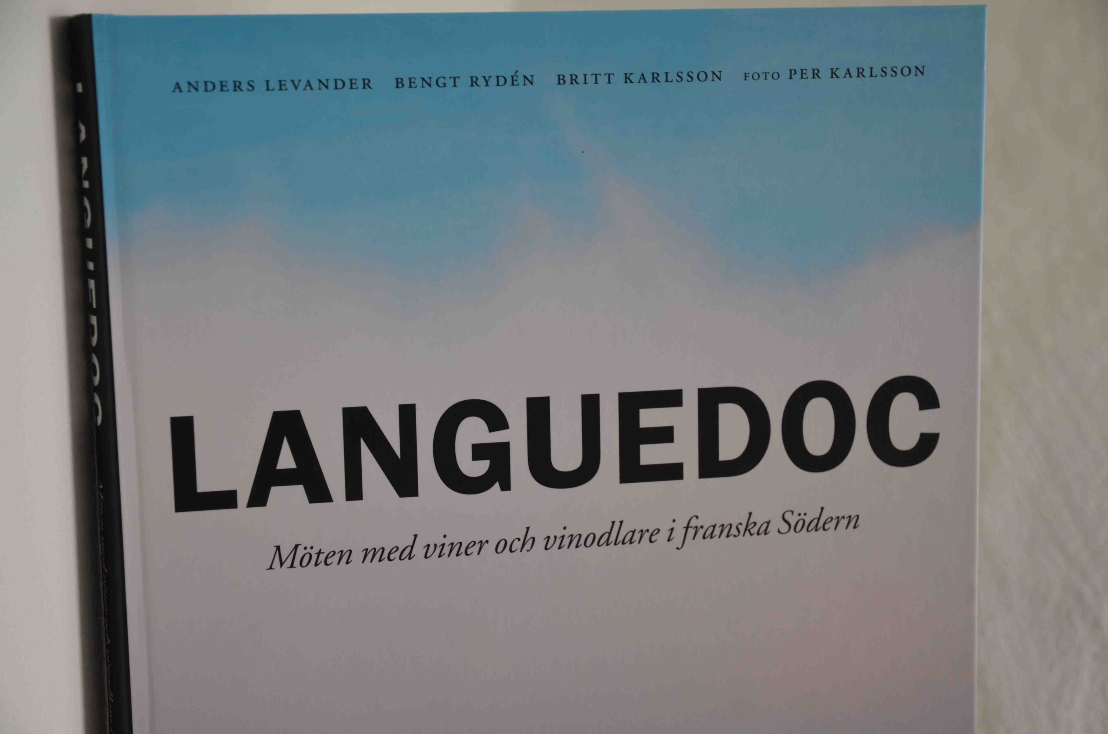 bild på Languedoc – vinområdet som har allt. Del 1