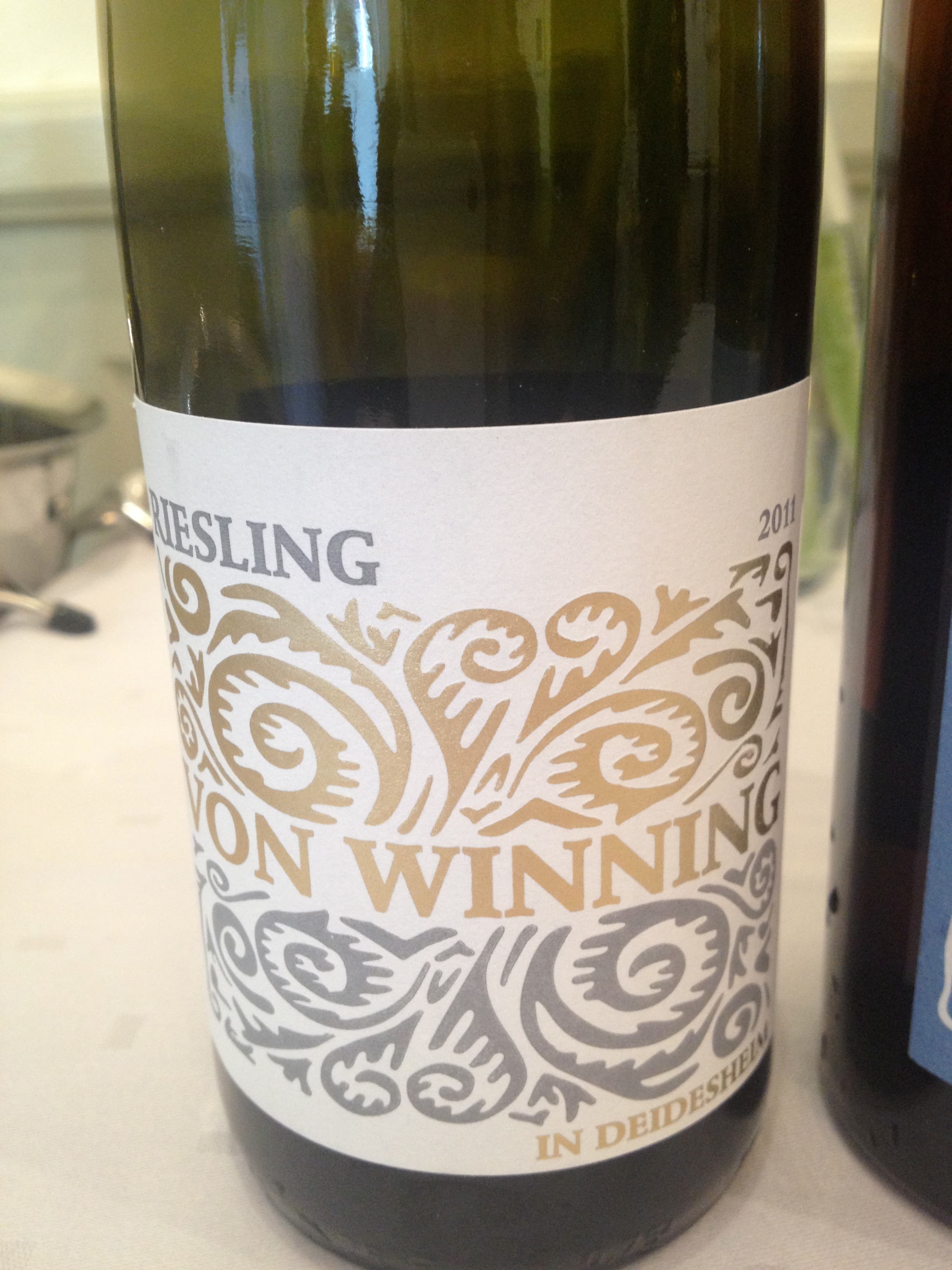 bild på Weingut Von Winning
