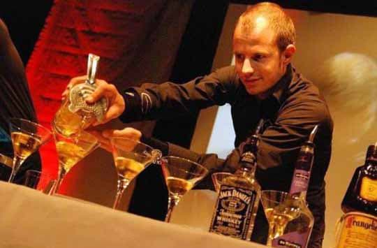 bild på I BAREN – intervju med bartendern Kenneth Swärd Etagegruppen Malmö