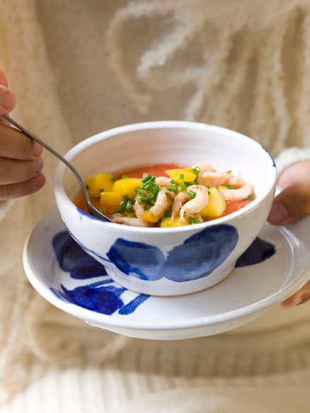 Kärleksgazpacho