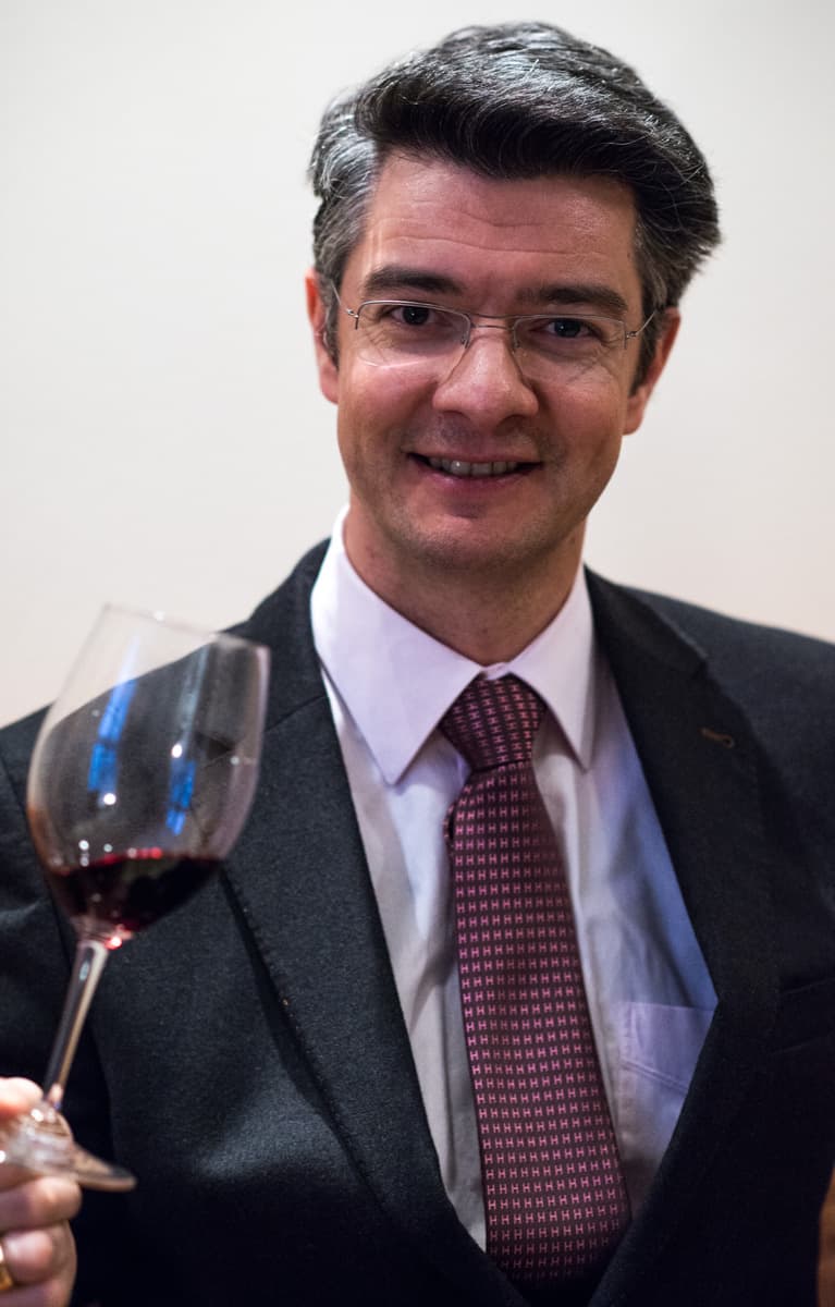 bild på Guigal en prestige från Rhône