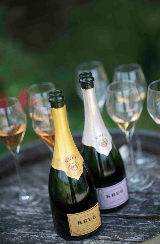 bild på Krug – Kungen av Champagne