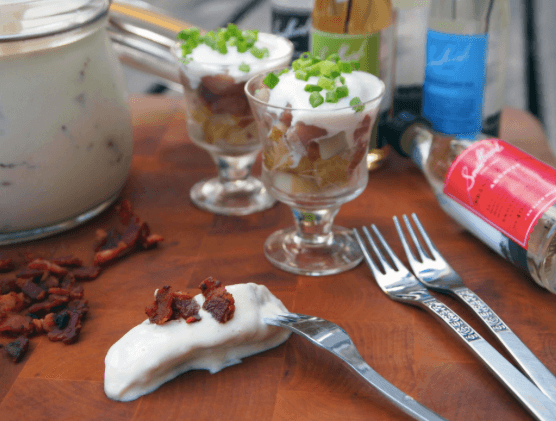 bild på Året sill 2013 – Sill med bacon och pepparrot + fler silltips!