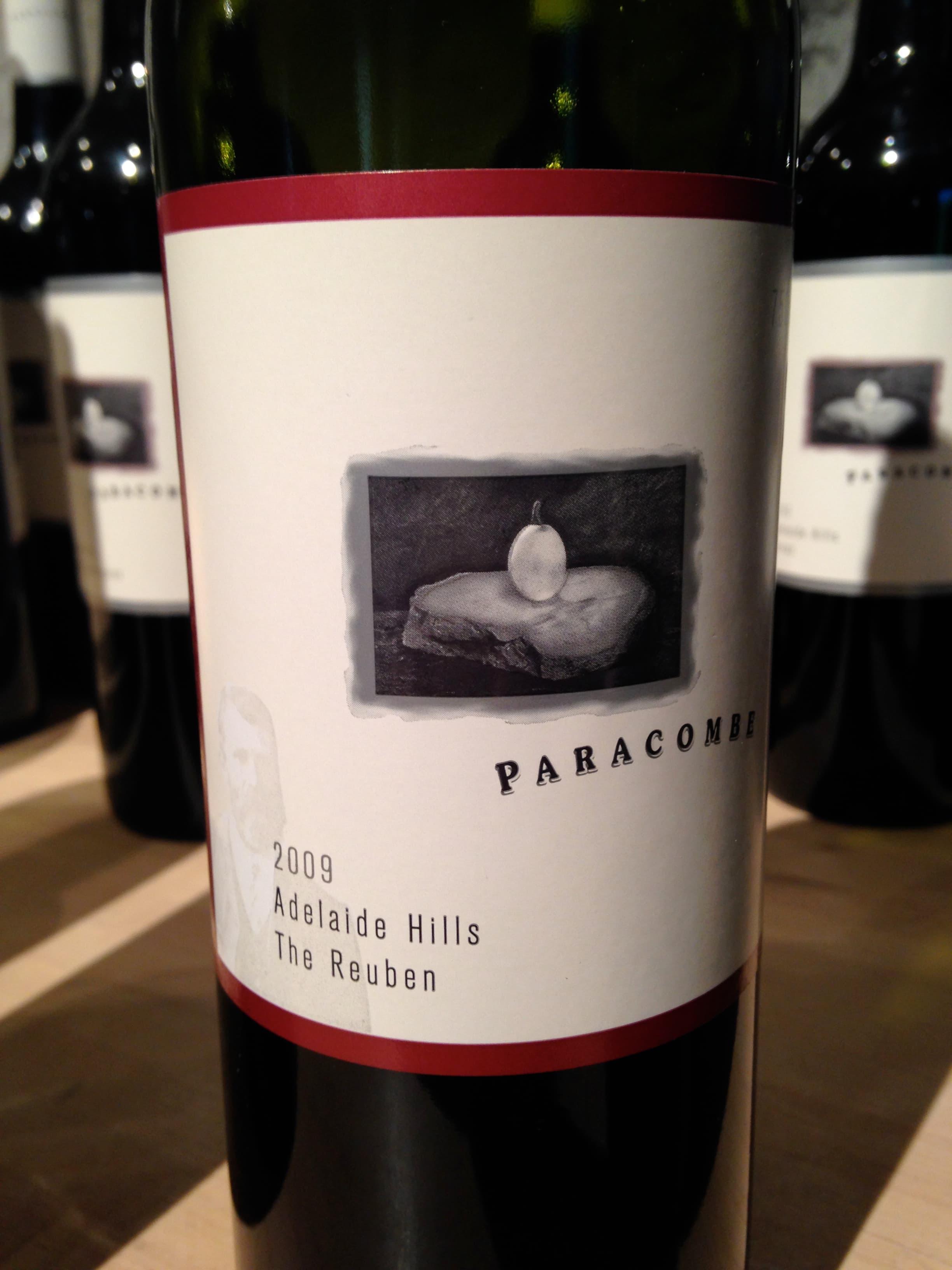 bild på Paracombe Wines – Snyggt och svalt i South Australia