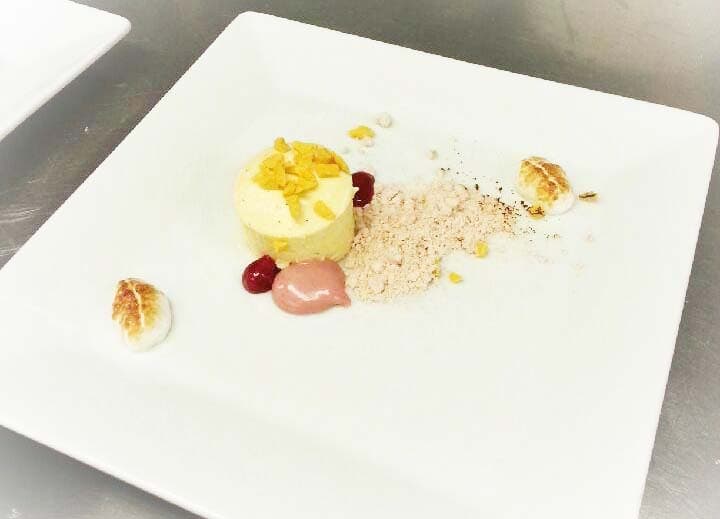 bild på Kockens tips från Markus Hilmander – Pannacotta med passionfrukt