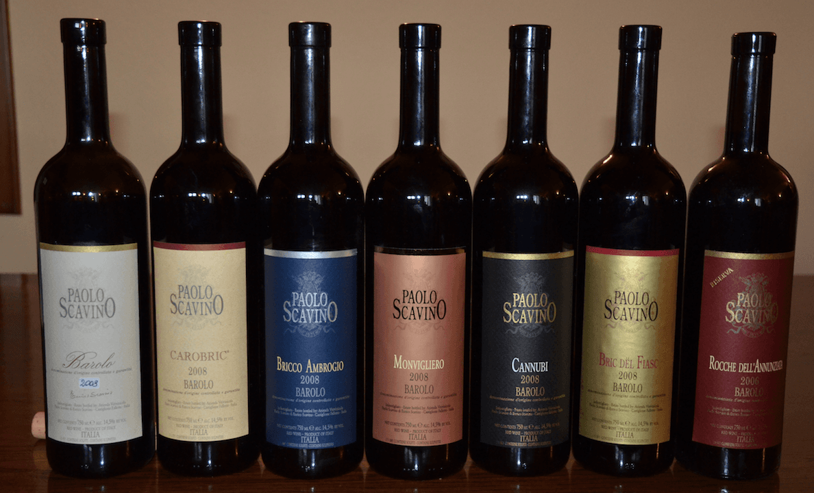 Baroloskolan del 2 – Paulo Scavino – förnyaren av Barolo