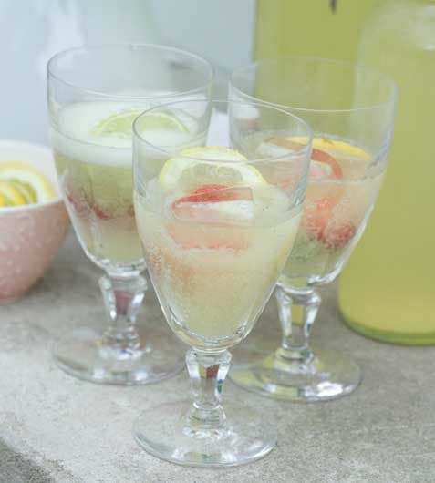 Fläderchampagne