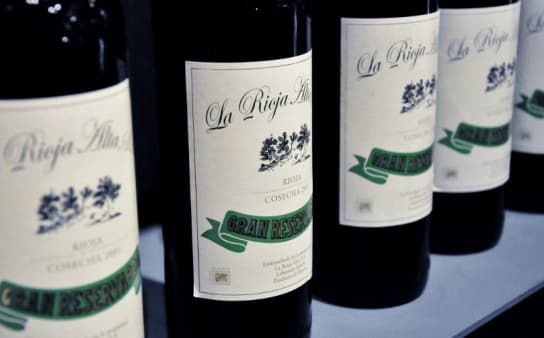 2001 la rioja alta