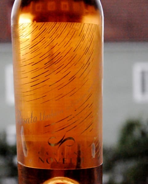 bild på Sagrantino, tuff, rosa och skitgod