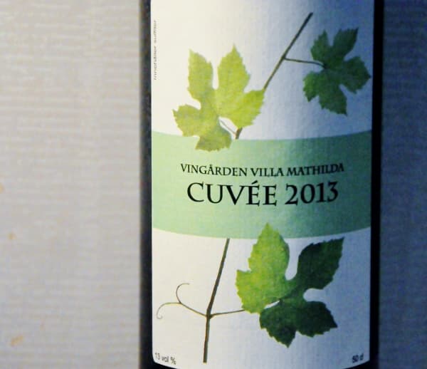 Svenskt vin