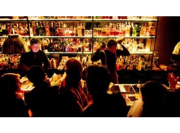 bild på I BAREN med Andreas Nilsson – Utvecklingen av bartenders. Vart är vi påväg?