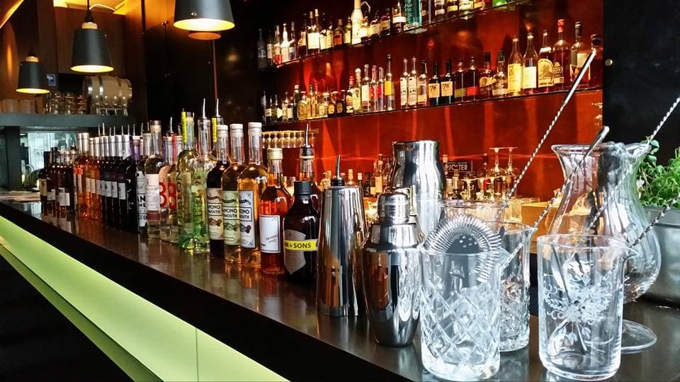bild på I BAREN med Jesper Høst – Build better bars