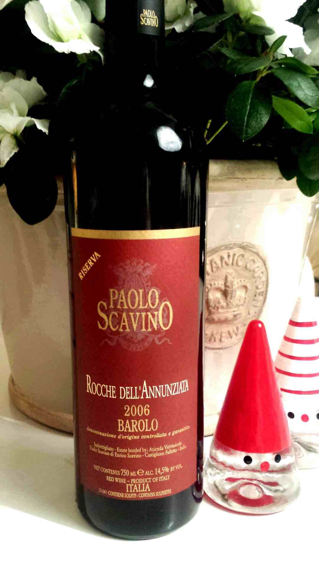 bild på Baroloskolan – nåt riktigt gott från Paolo Scavino
