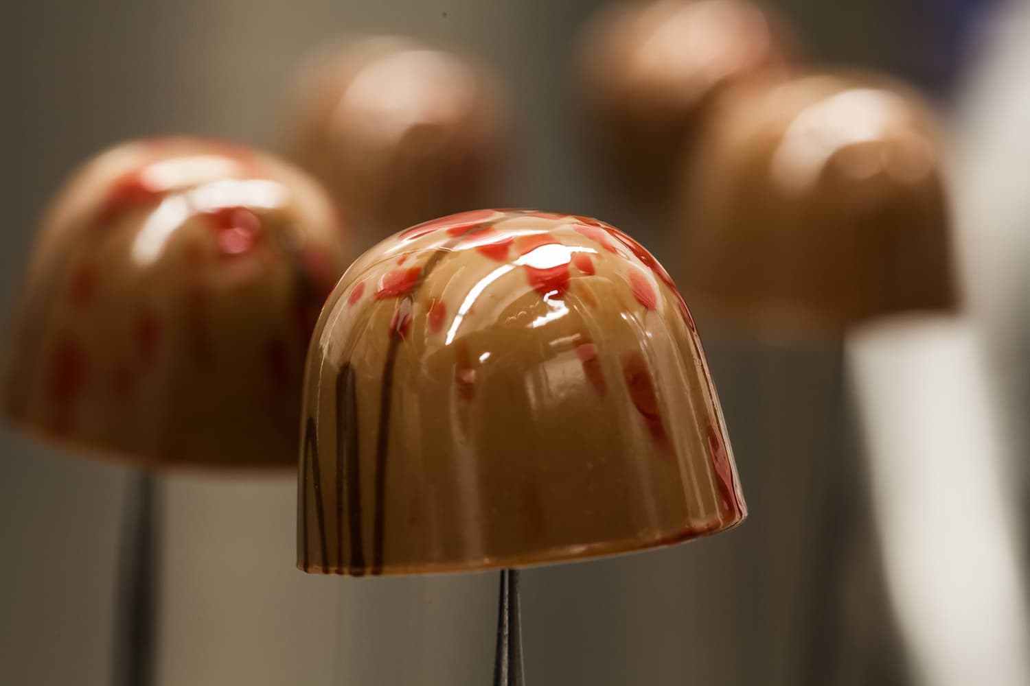 bild på Konditorns tips med Per Bäckström – Pepparkakstryffel och Mandelbiscotti med apelsin