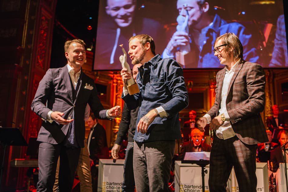 bild på Bartenders Choice Awards 2014 Sweden edition  – Alla vinnare