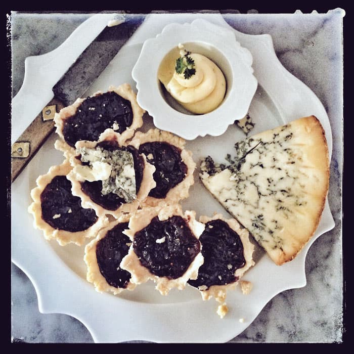 bild på Mer Stilton och portvin – Det är ju snart jul!