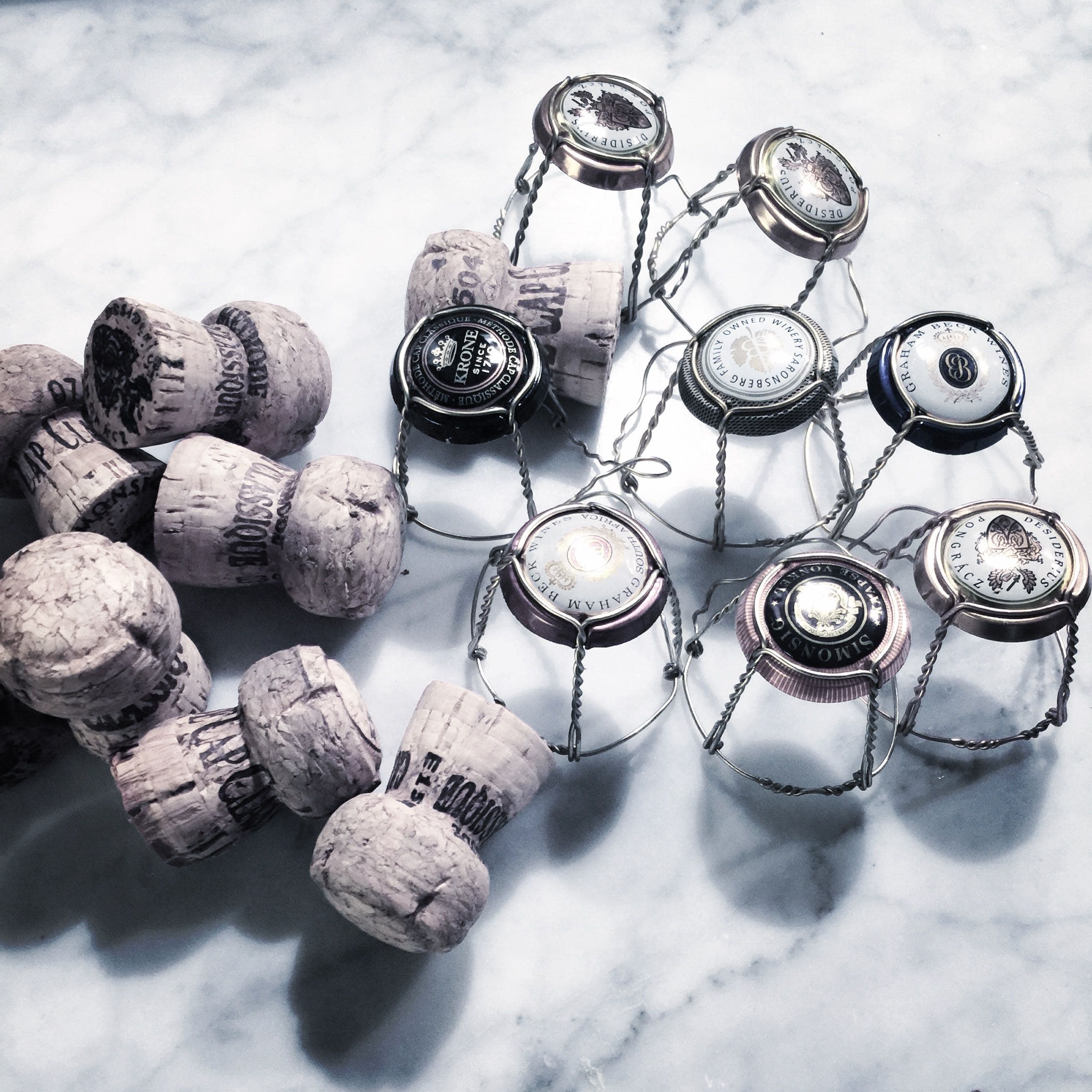 bild på Cap Classique – Sydafrikas mousserande vin