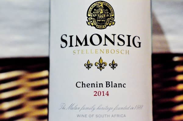 bild på Chenin blanc & Syrah i Sydafrika