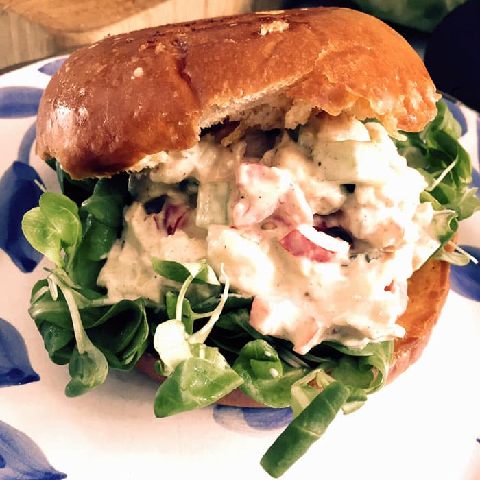 bild på Lobster roll