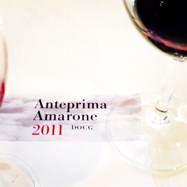 bild på Amaroneskolan – var har all Valpolicella tagit vägen?