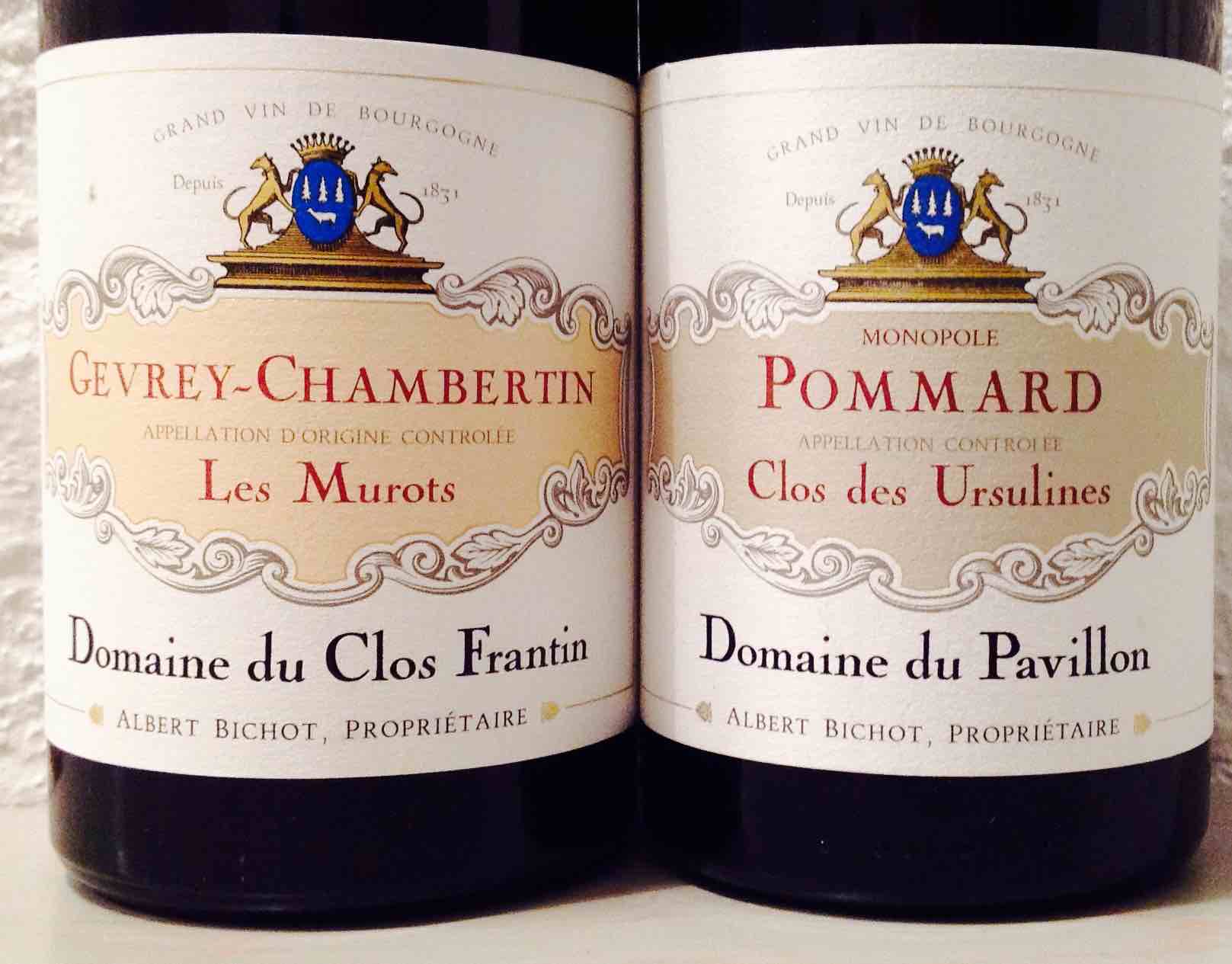 bild på Bourgogne – Pinot Noir viner för 300 – 500 kronor.