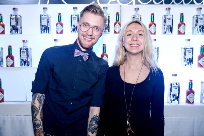 bild på Marie Laveau – Vinnare av Cocktailkampen 2015