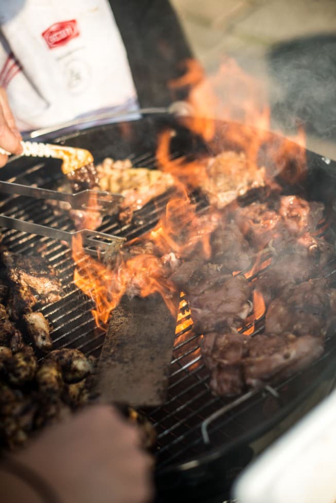 bild på Magnus tipsar om vita grillviner