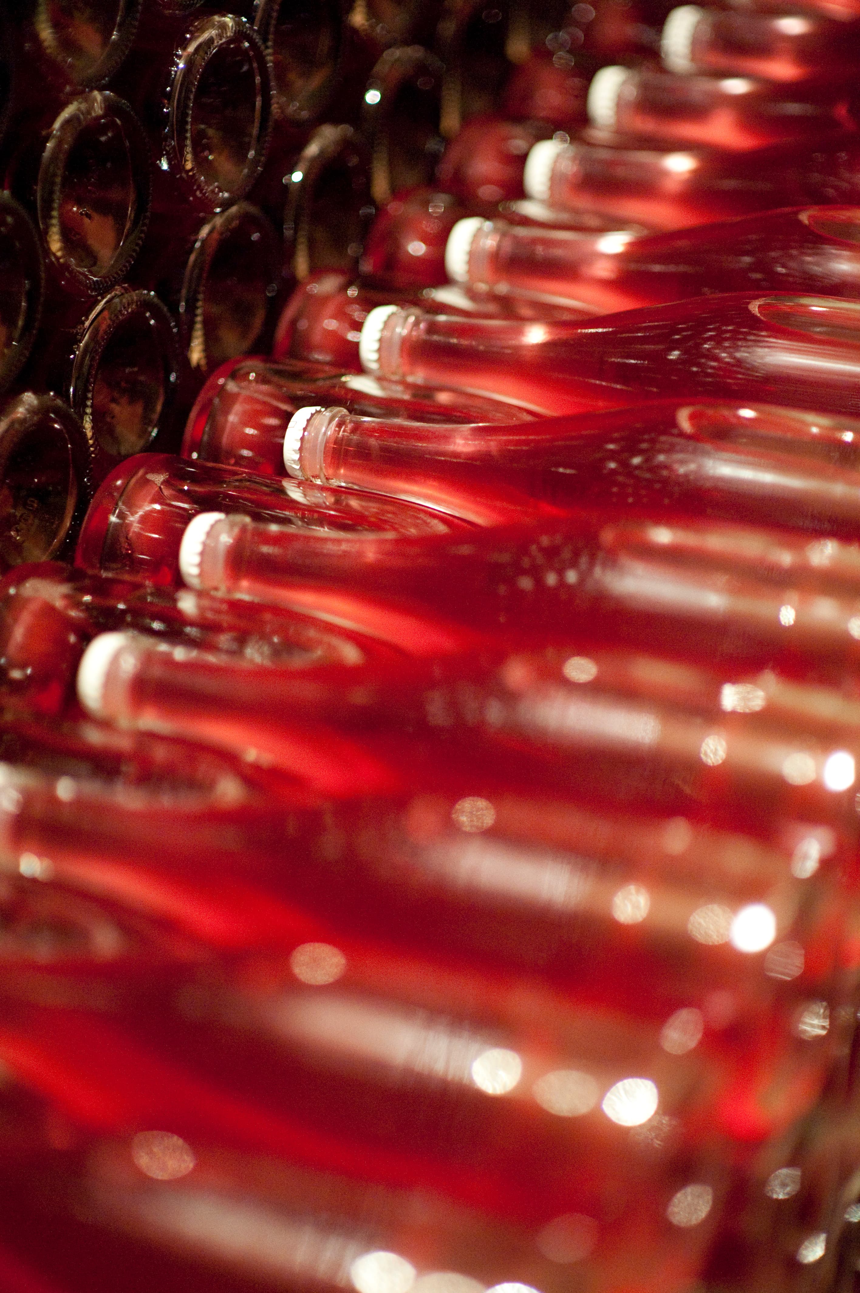 Fredriks bubbel - roséchampagne
