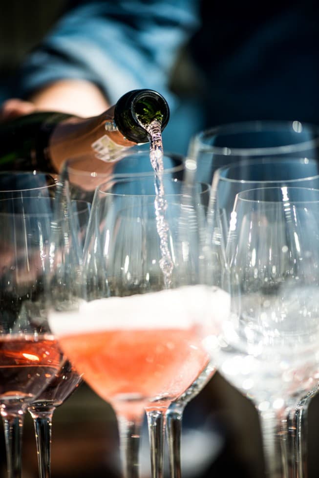 bild på Möt DinVinguide.se på vinmässan Vin i Linköping