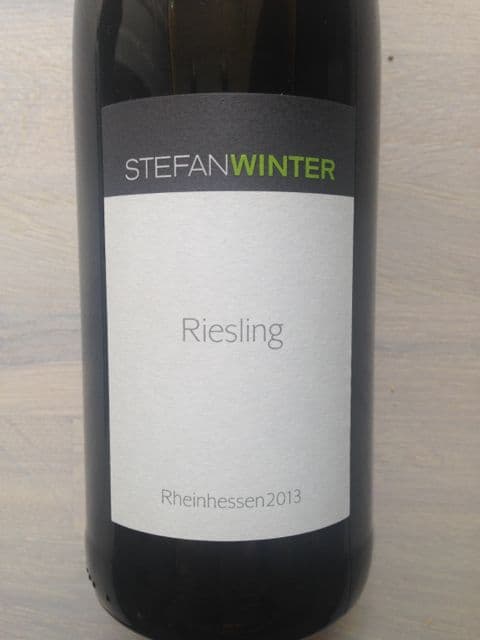 bild på Riesling för 100-lappen