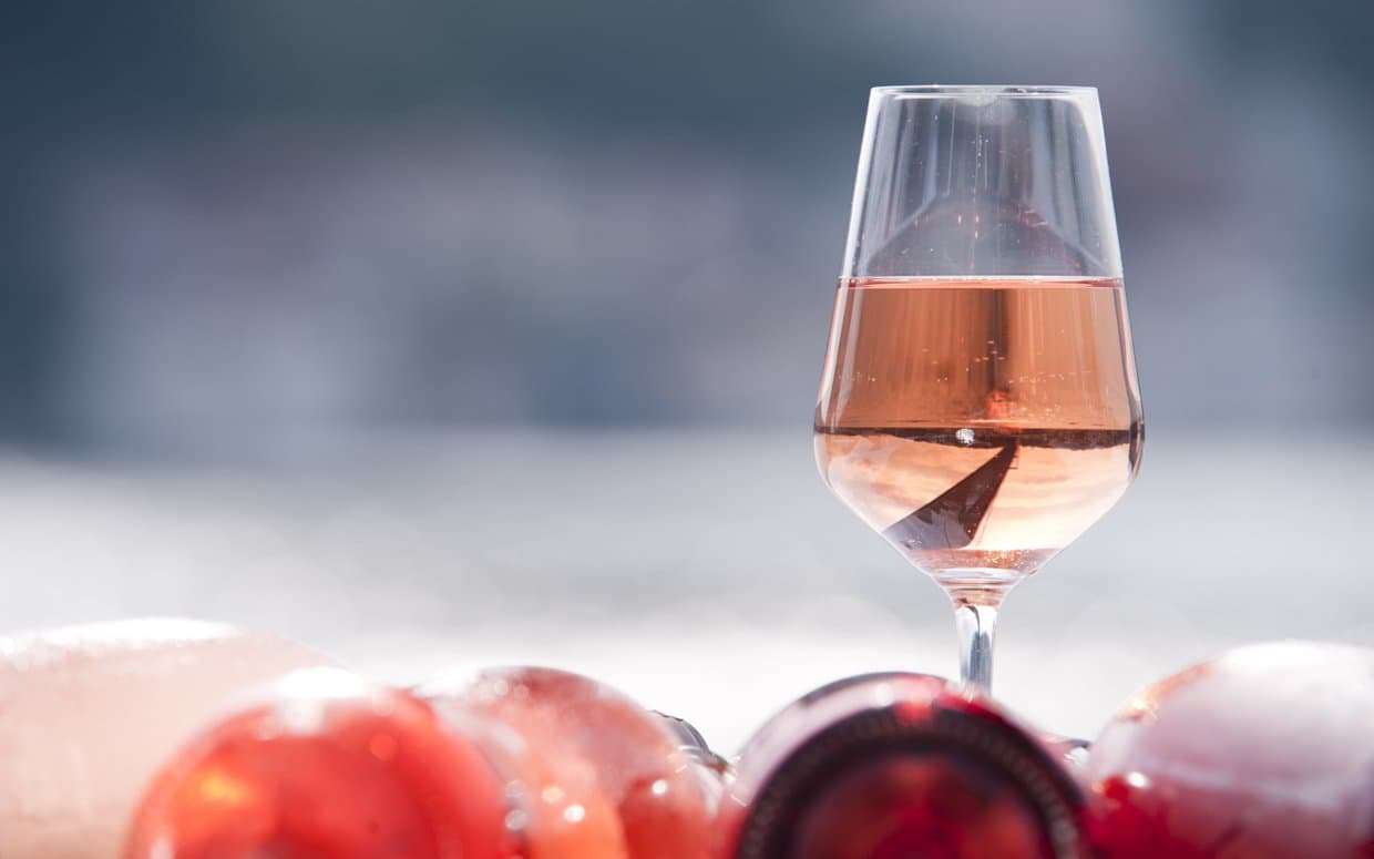 bild på Rosé vin bäst i test 2015 – Redaktionen provar