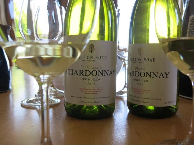 bild på Kärleken till Chardonnay