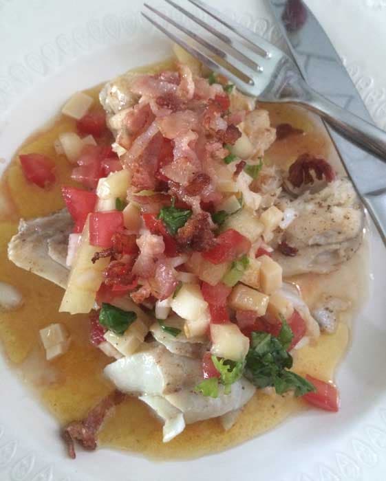 bild på Panzanella Italiensk brödsallad
