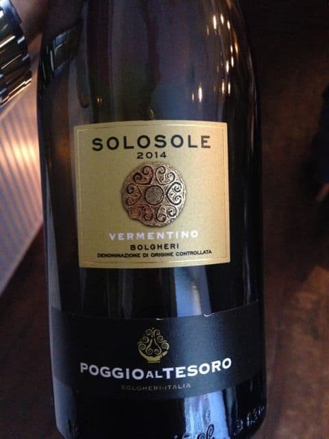 bild på Våga Vermentino!