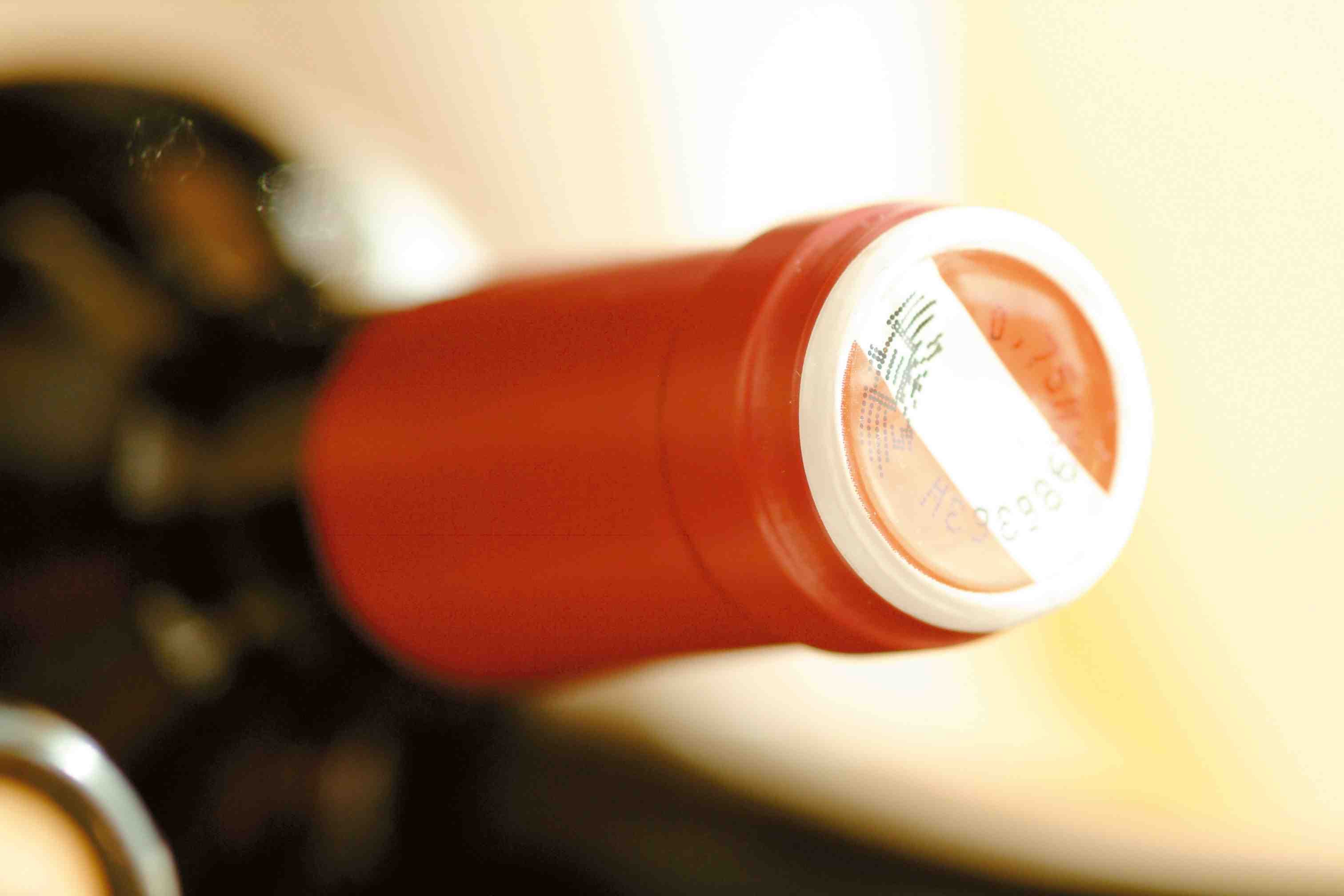 bild på Österrikes stolthet – Grüner Veltliner.