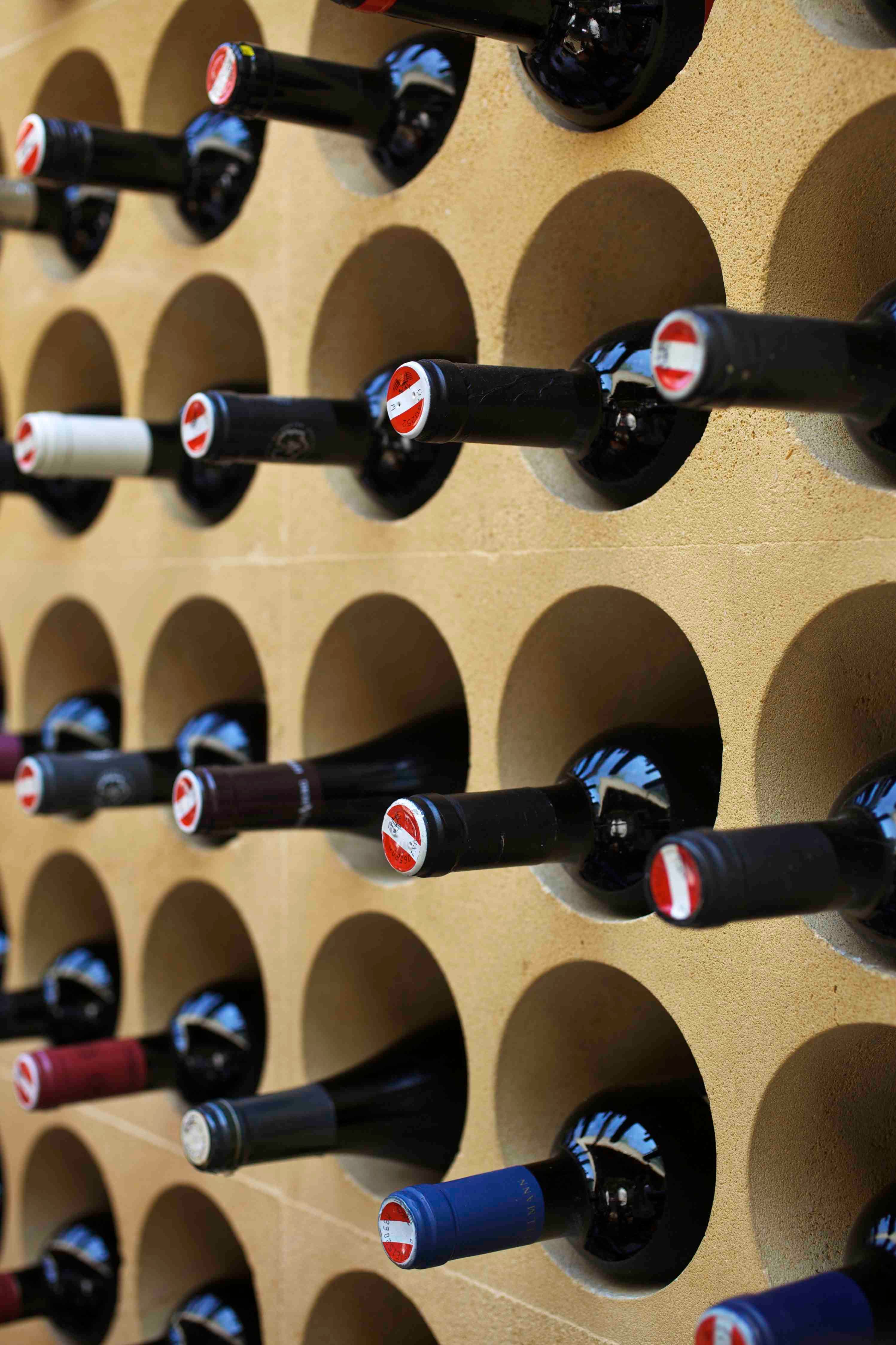 bild på Systembolaget – fast sortiment 1 juni 2018