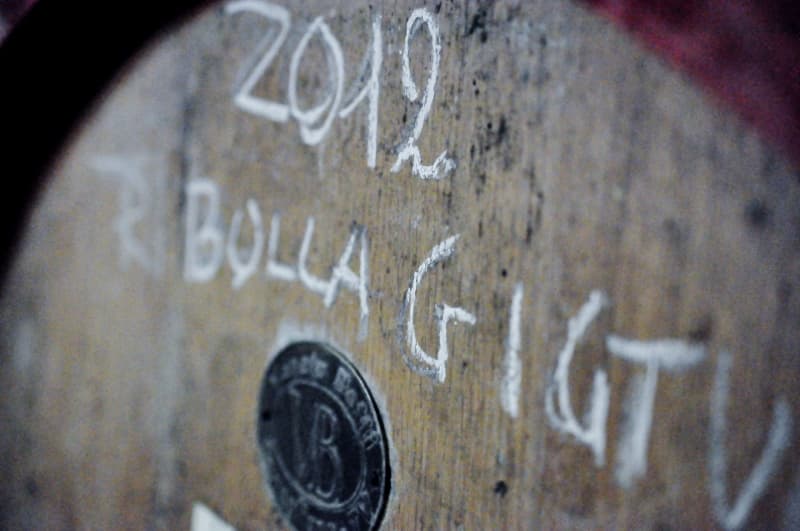 bild på Ribolla Gialla – orange guld från Collio och Brda