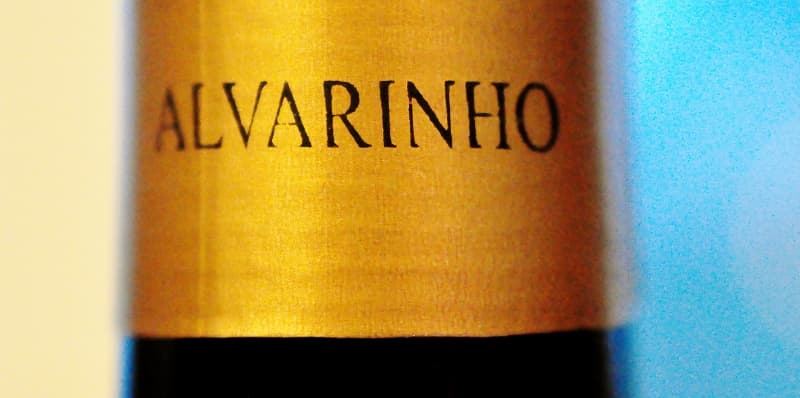 bild på Med Vinho Verde & alvarinho i blickfånget