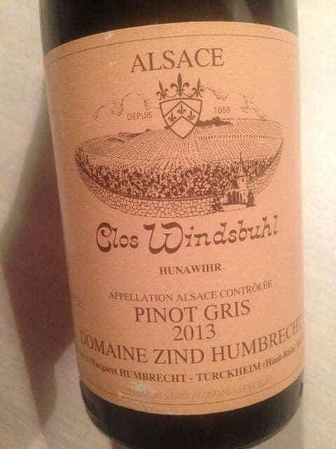 Domaine Zind Humbrecht