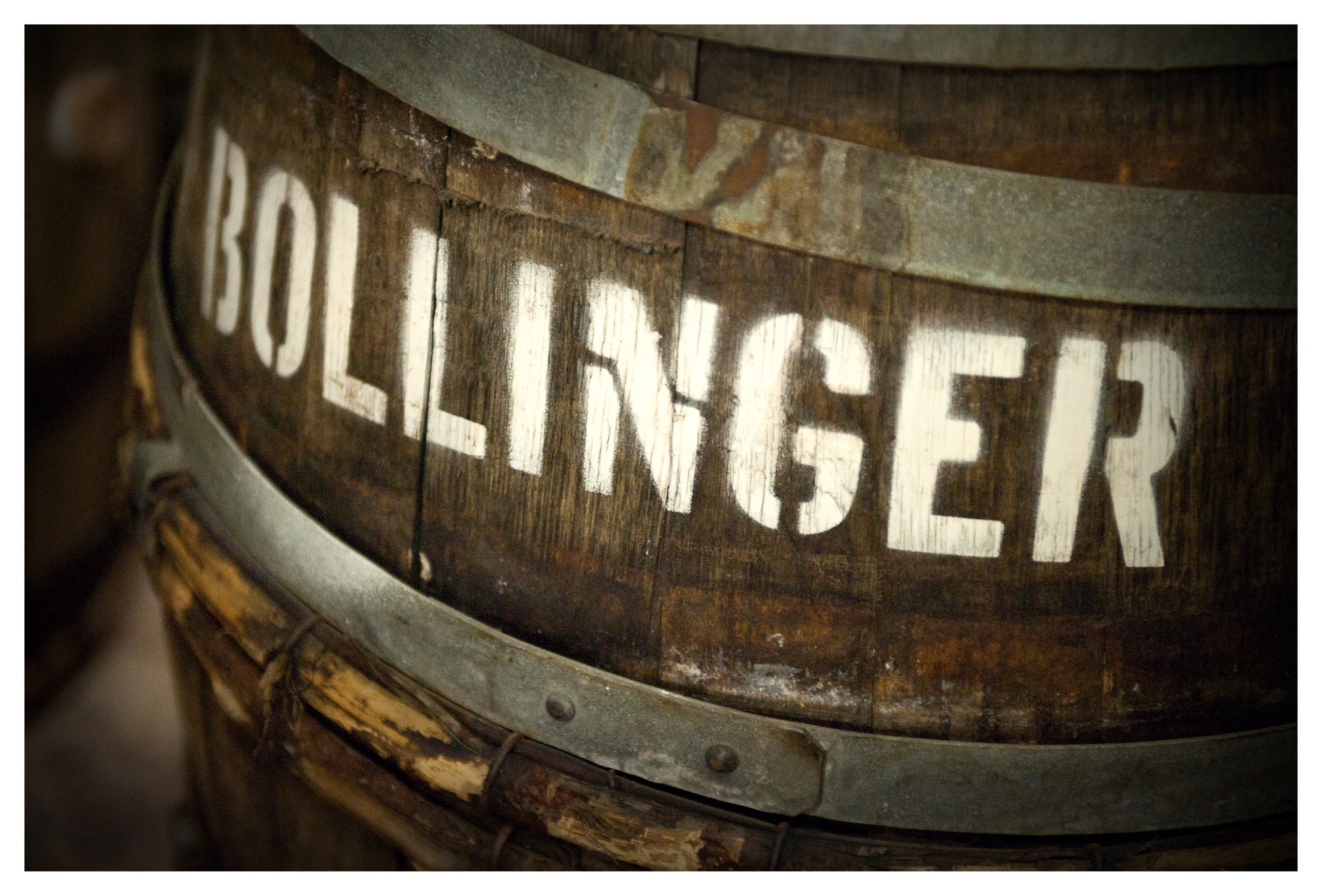 Bollinger La Grande Année - DinVinguide