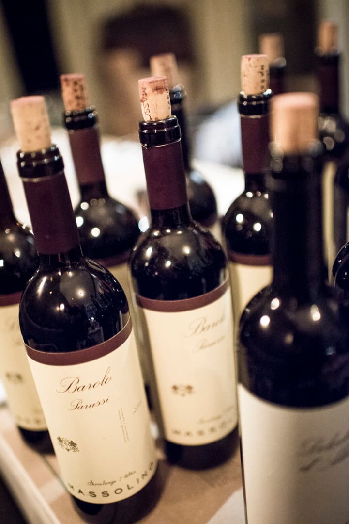 bild på Massolino – Nebbiolo-mästare i Serralunga