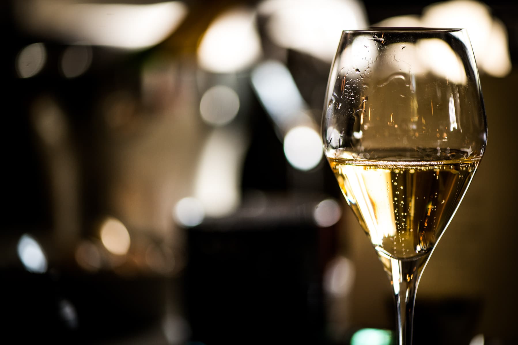 bild på Champagne bäst i test 2015