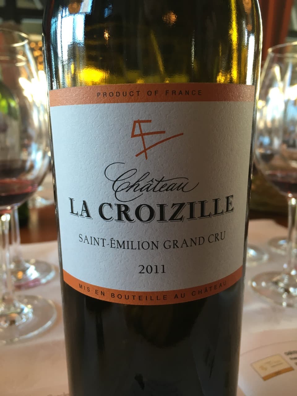 Bordeaux 2011