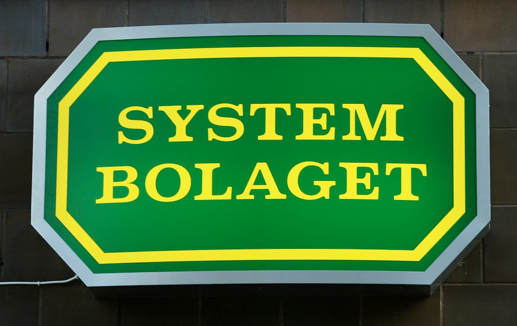Systembolaget logo