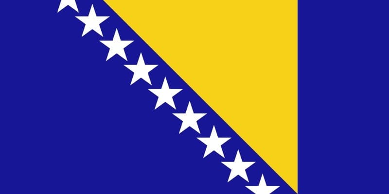 Vinlandet Bosnien-Hercegovina