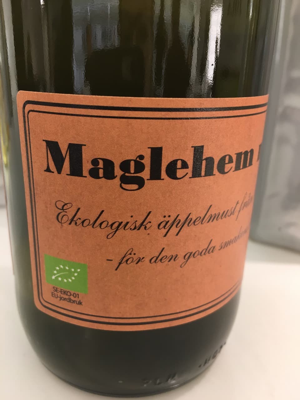 äppelmust