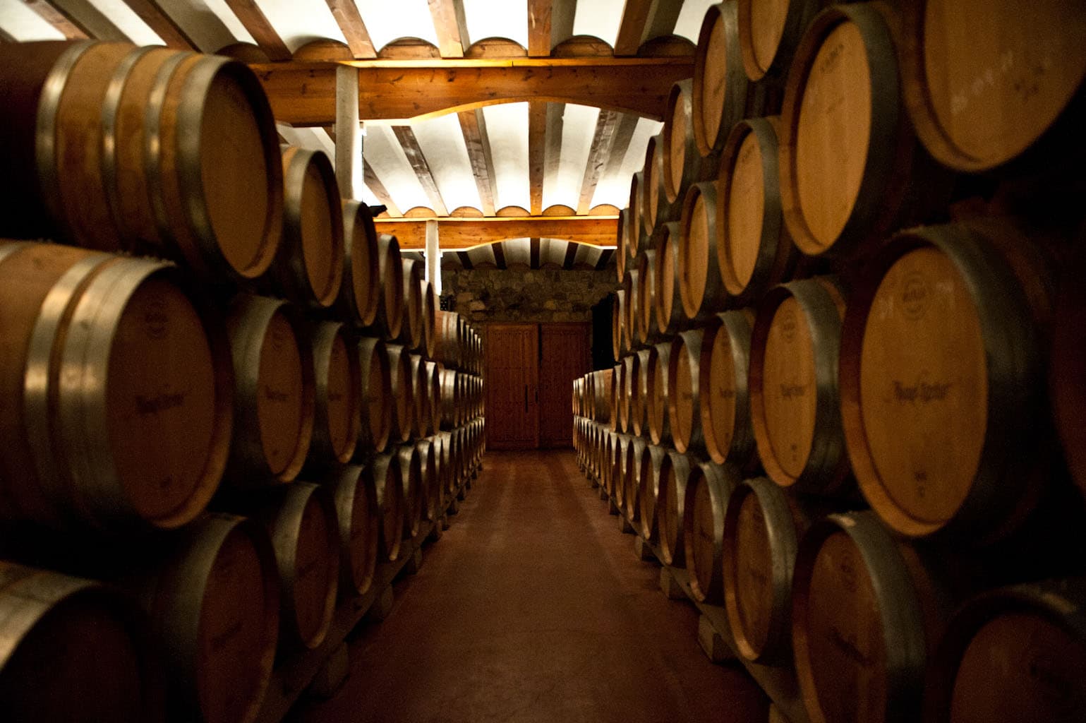 bild på Bodegas Franco-Españolas – tidlös och traditionell Rioja