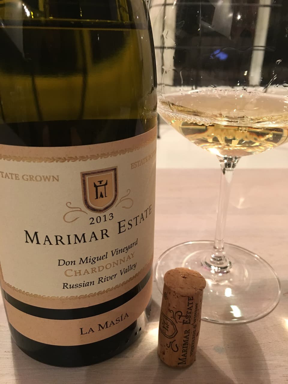 Don Miquel vineyard