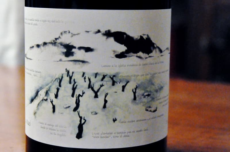 Pedro Baldo Biodynamic Rioja